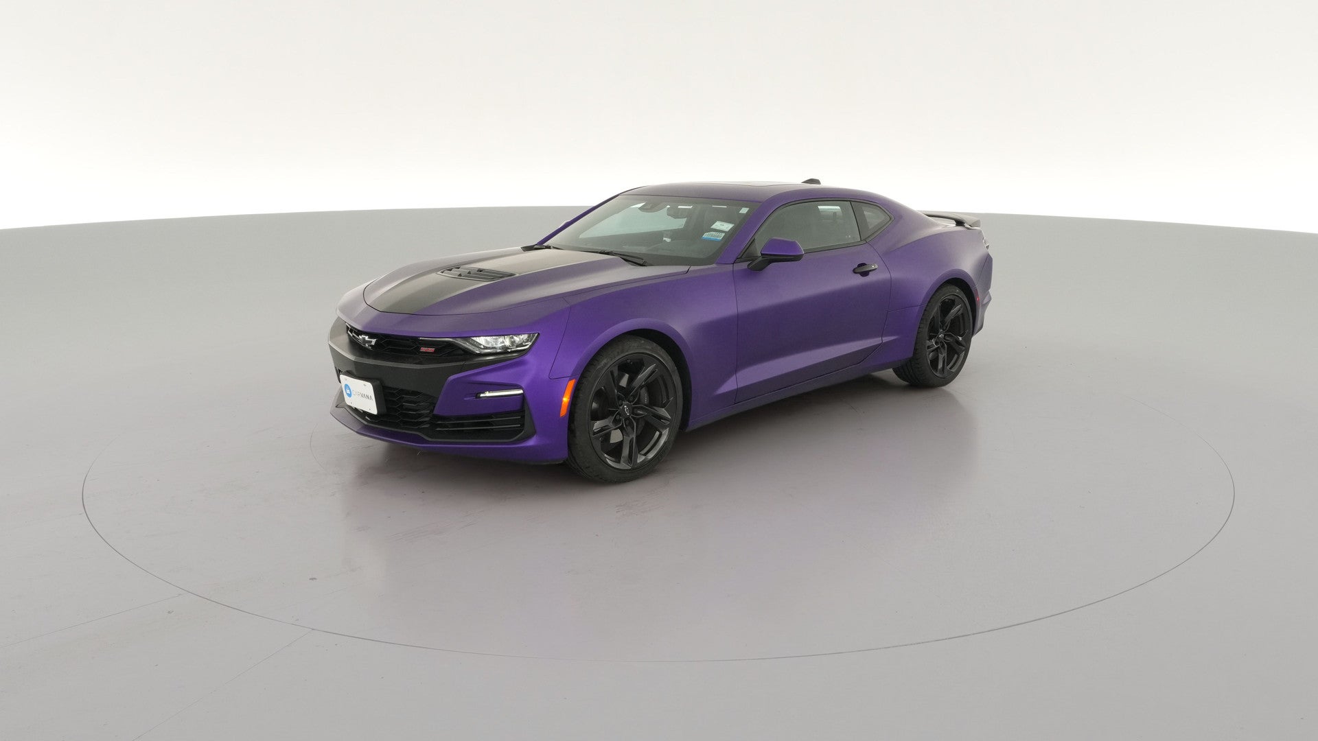 2024 Chevrolet Camaro vehicle photo