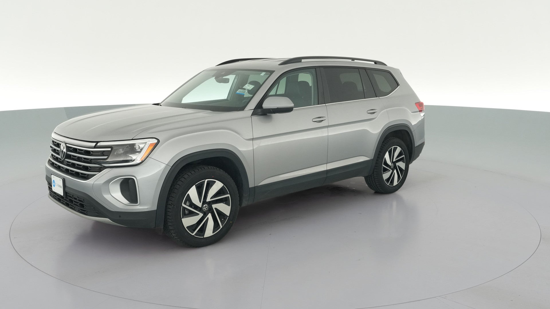 2025 Volkswagen Atlas vehicle photo