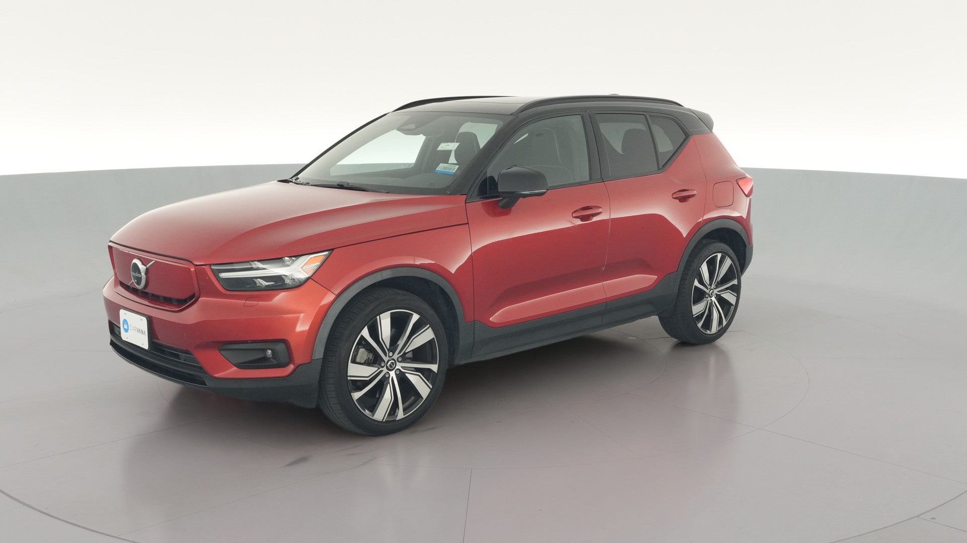 2021 Volvo XC40 Recharge vehicle photo