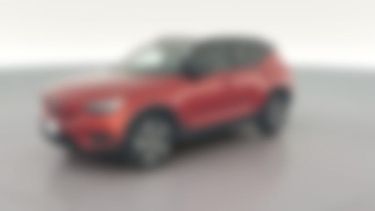 2021 Volvo XC40 Recharge vehicle photo