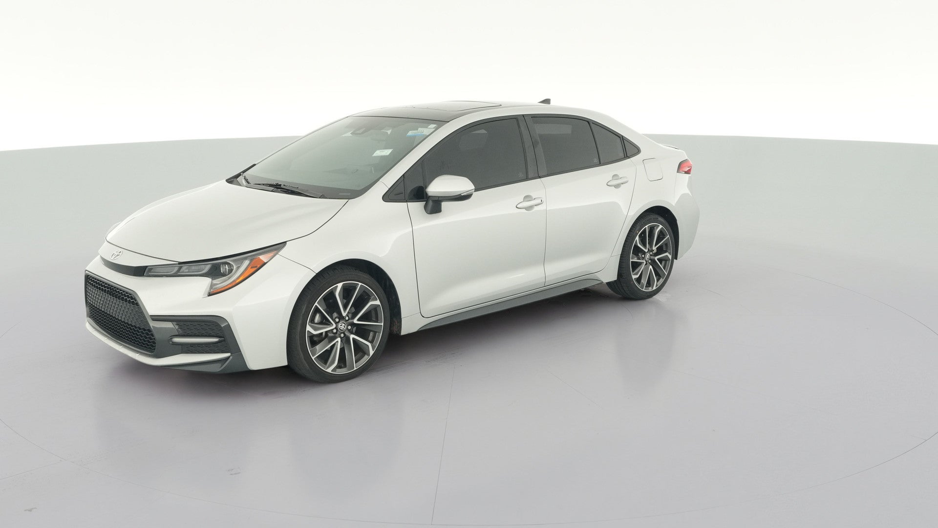 2022 Toyota Corolla vehicle photo