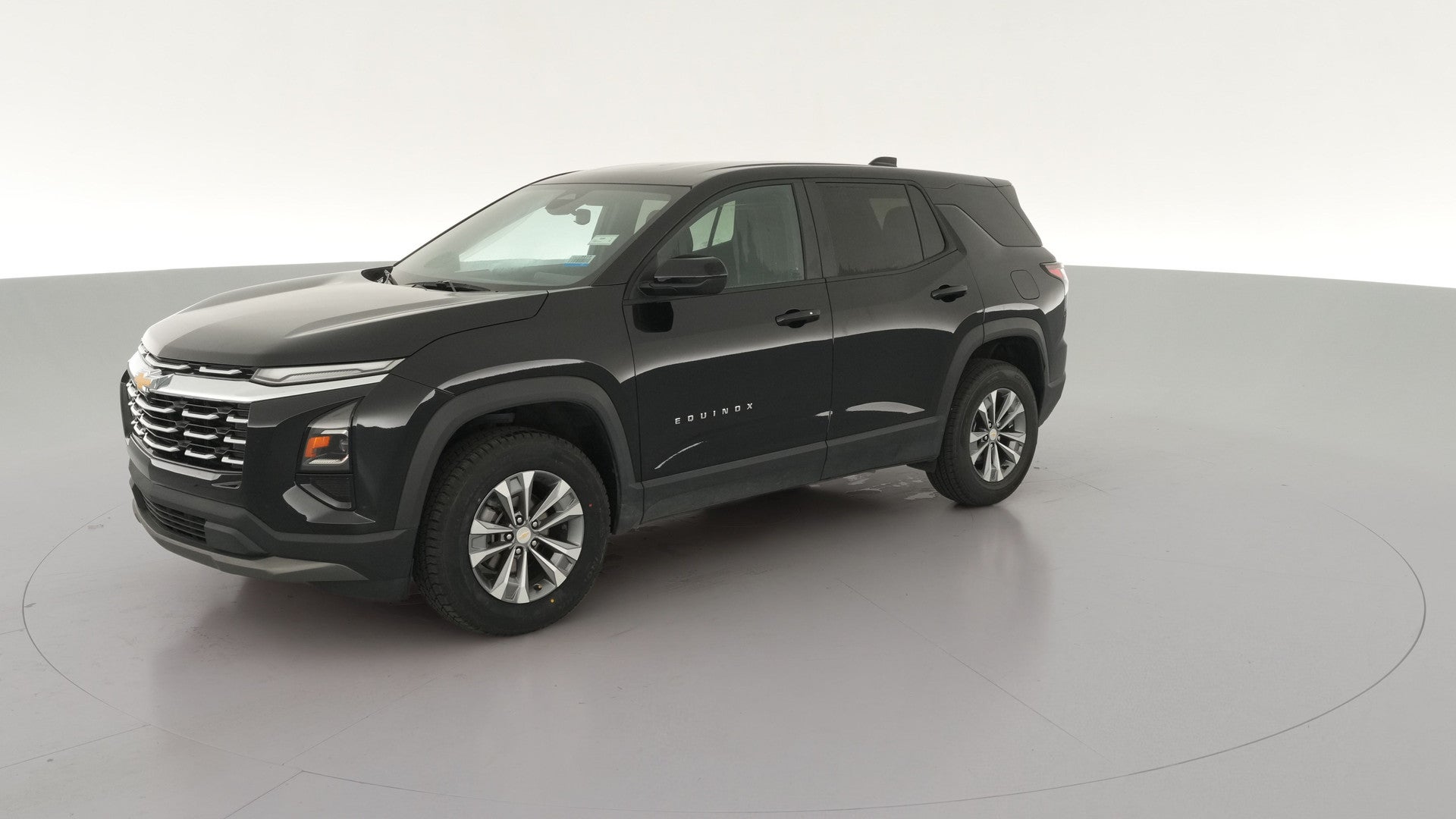 2025 Chevrolet Equinox vehicle photo