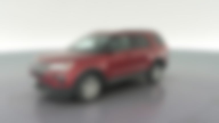 2018 Ford Explorer vehicle photo