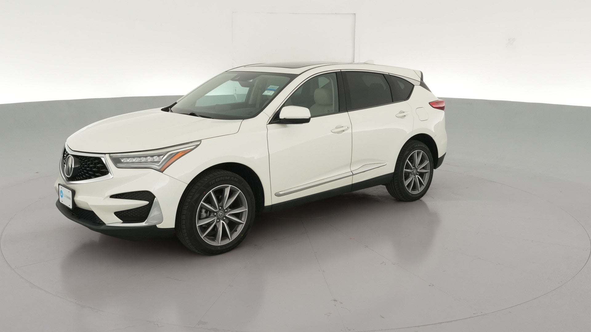 2019 Acura RDX vehicle photo
