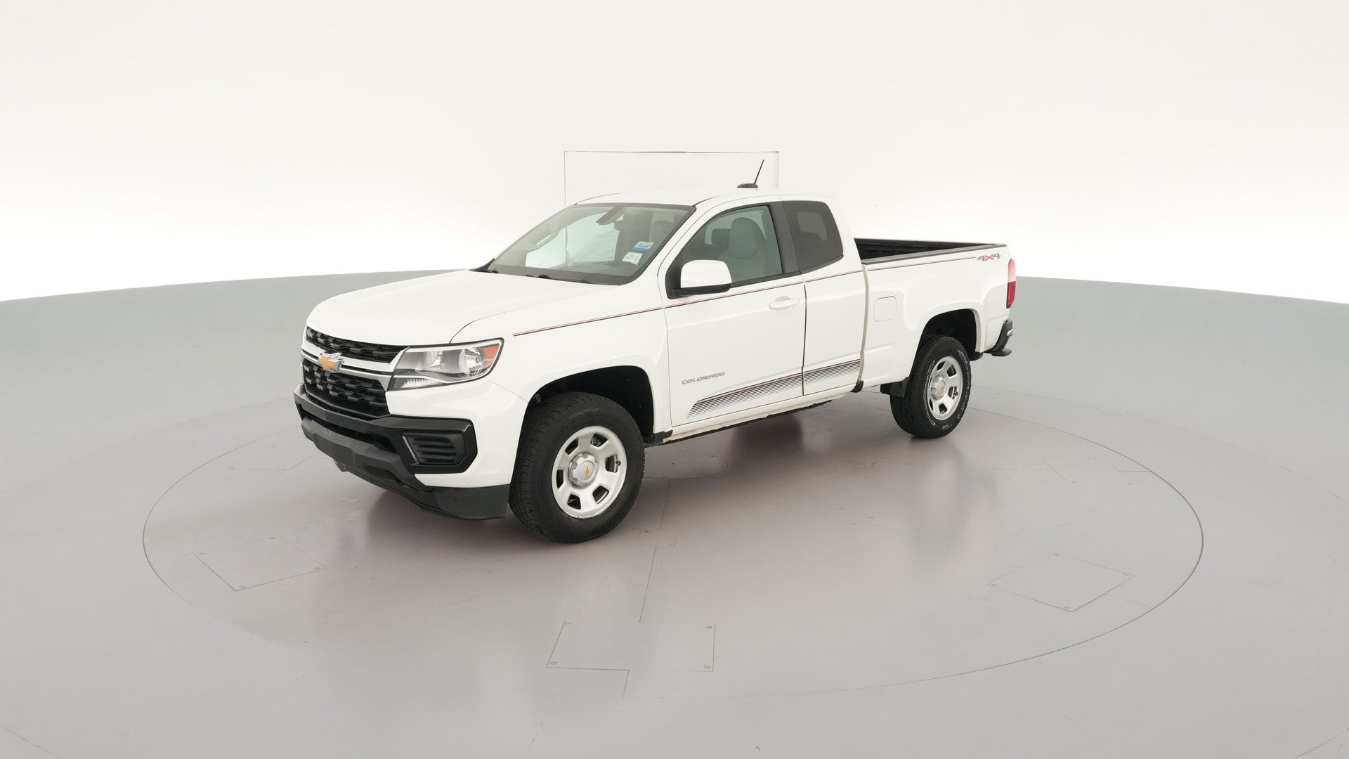 2022 Chevrolet Colorado Extended Cab vehicle photo