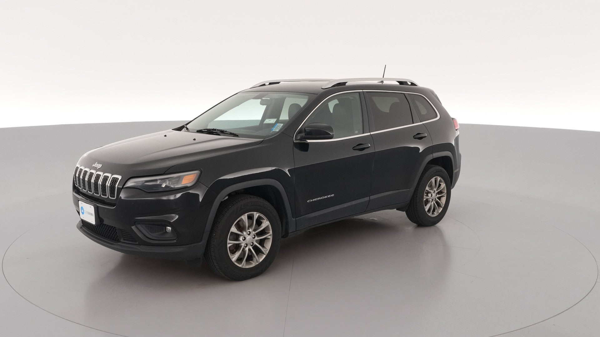 2020 Jeep Cherokee vehicle photo