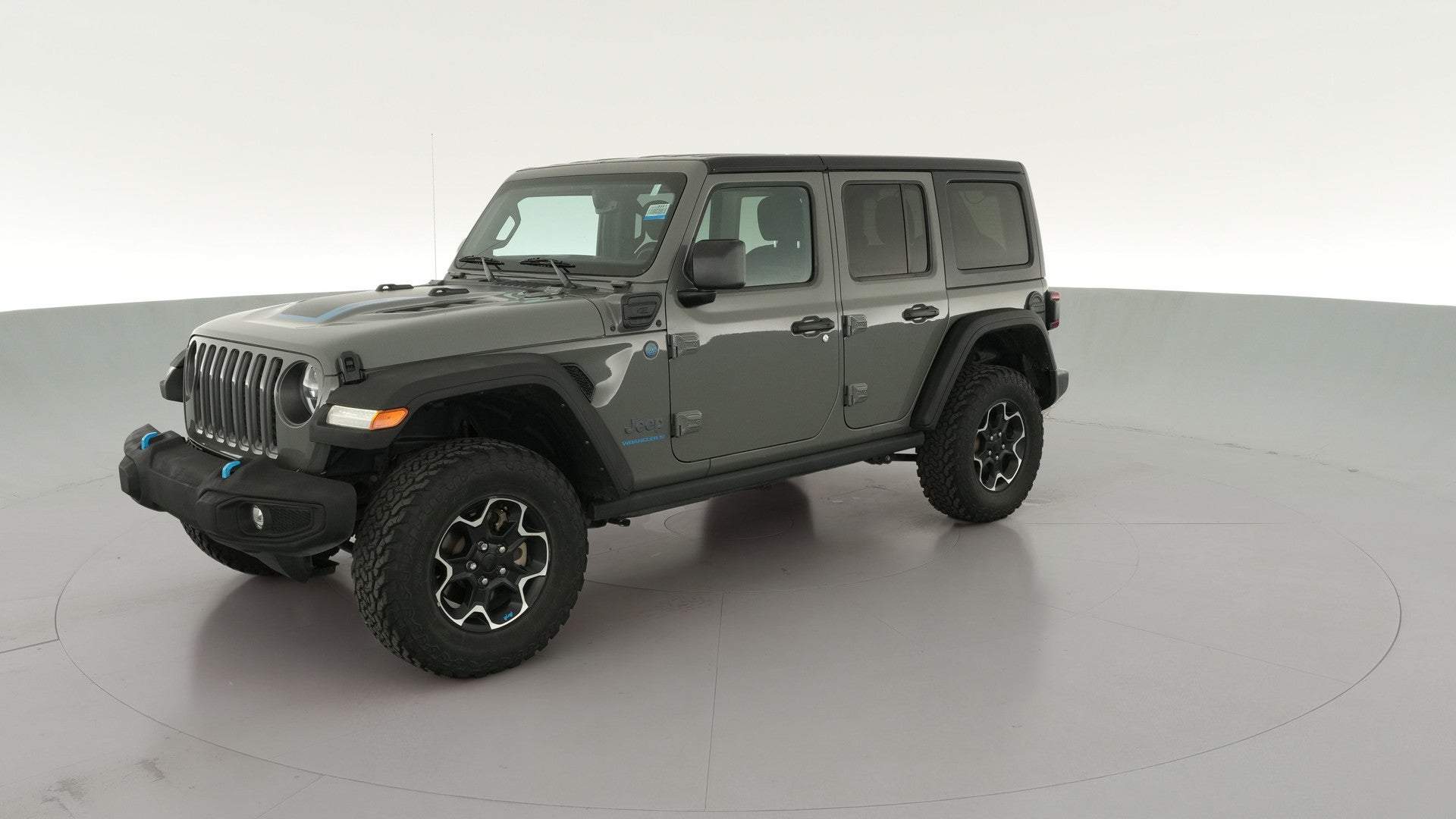 2023 Jeep Wrangler 4xe vehicle photo