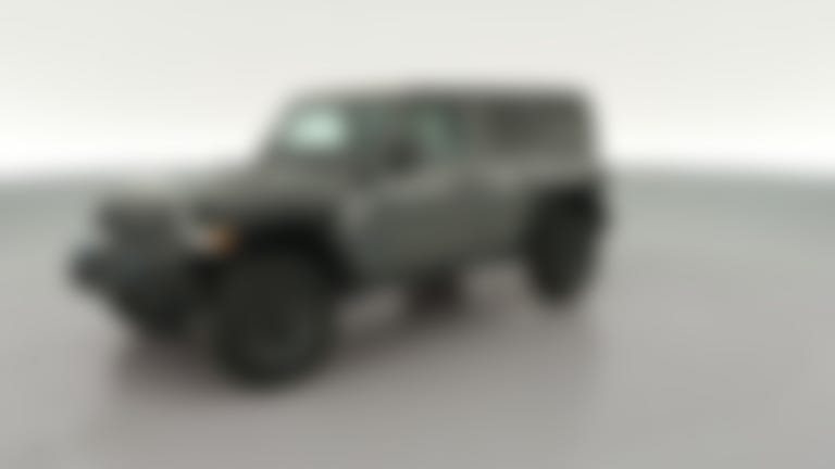 2023 Jeep Wrangler 4xe vehicle photo