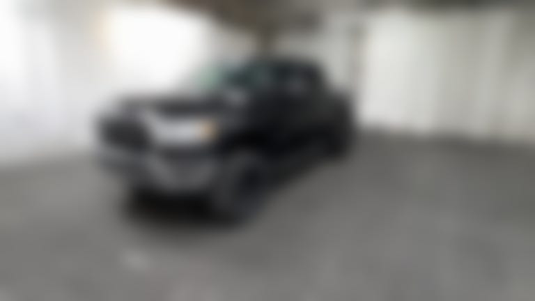 2021 Ram 1500 Crew Cab vehicle photo