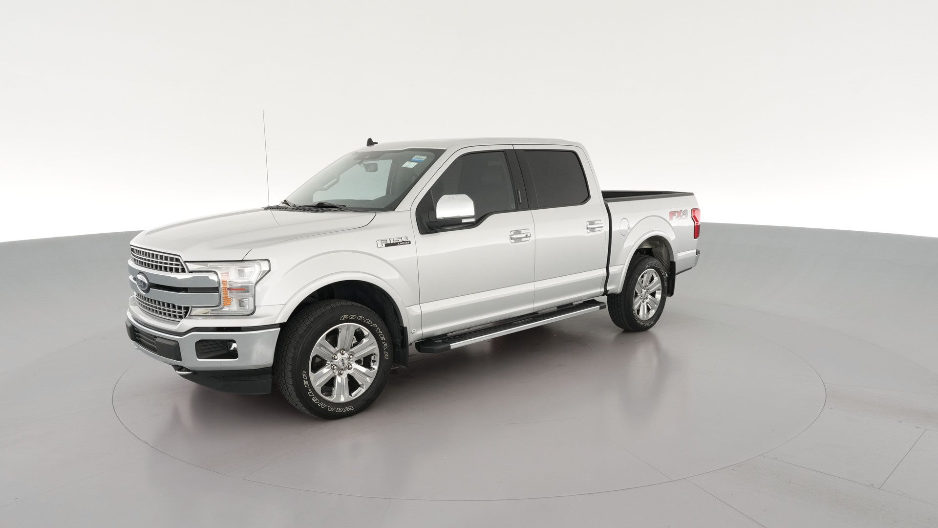 2019 Ford F150 SuperCrew Cab vehicle photo