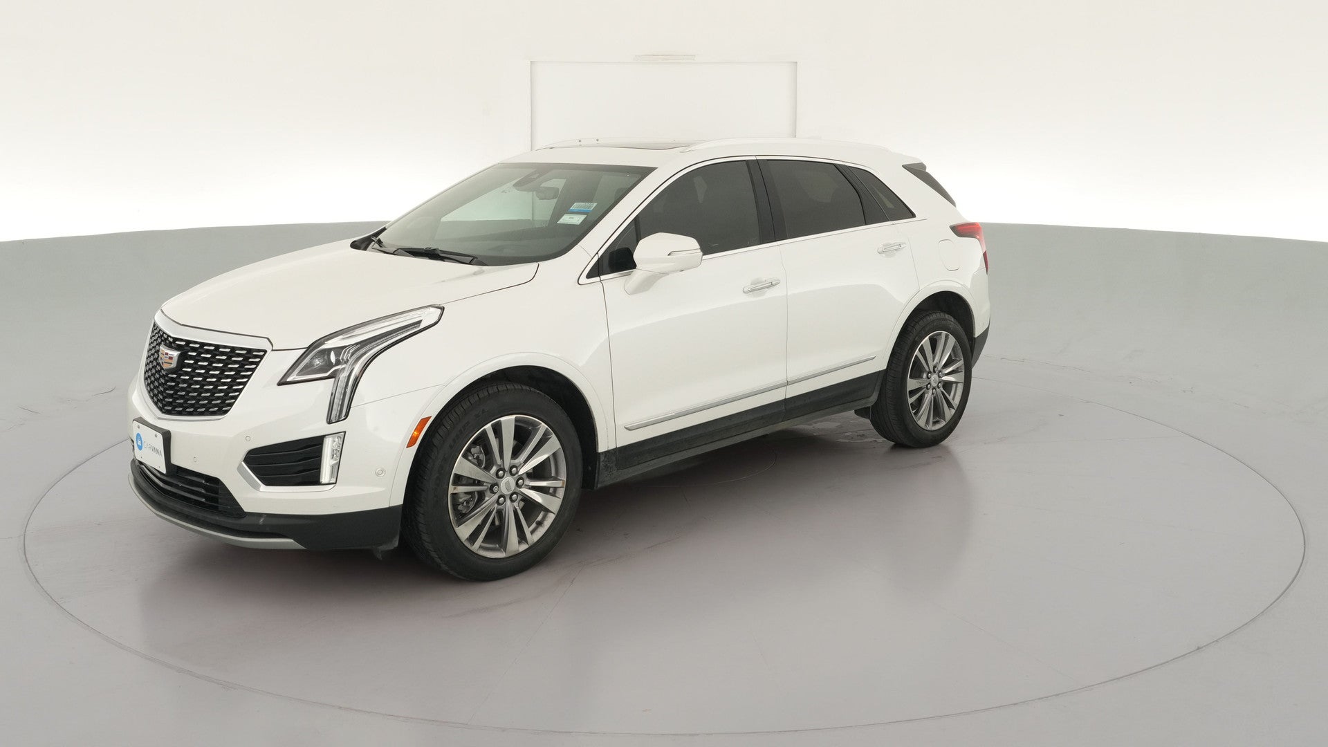 2023 Cadillac XT5 vehicle photo
