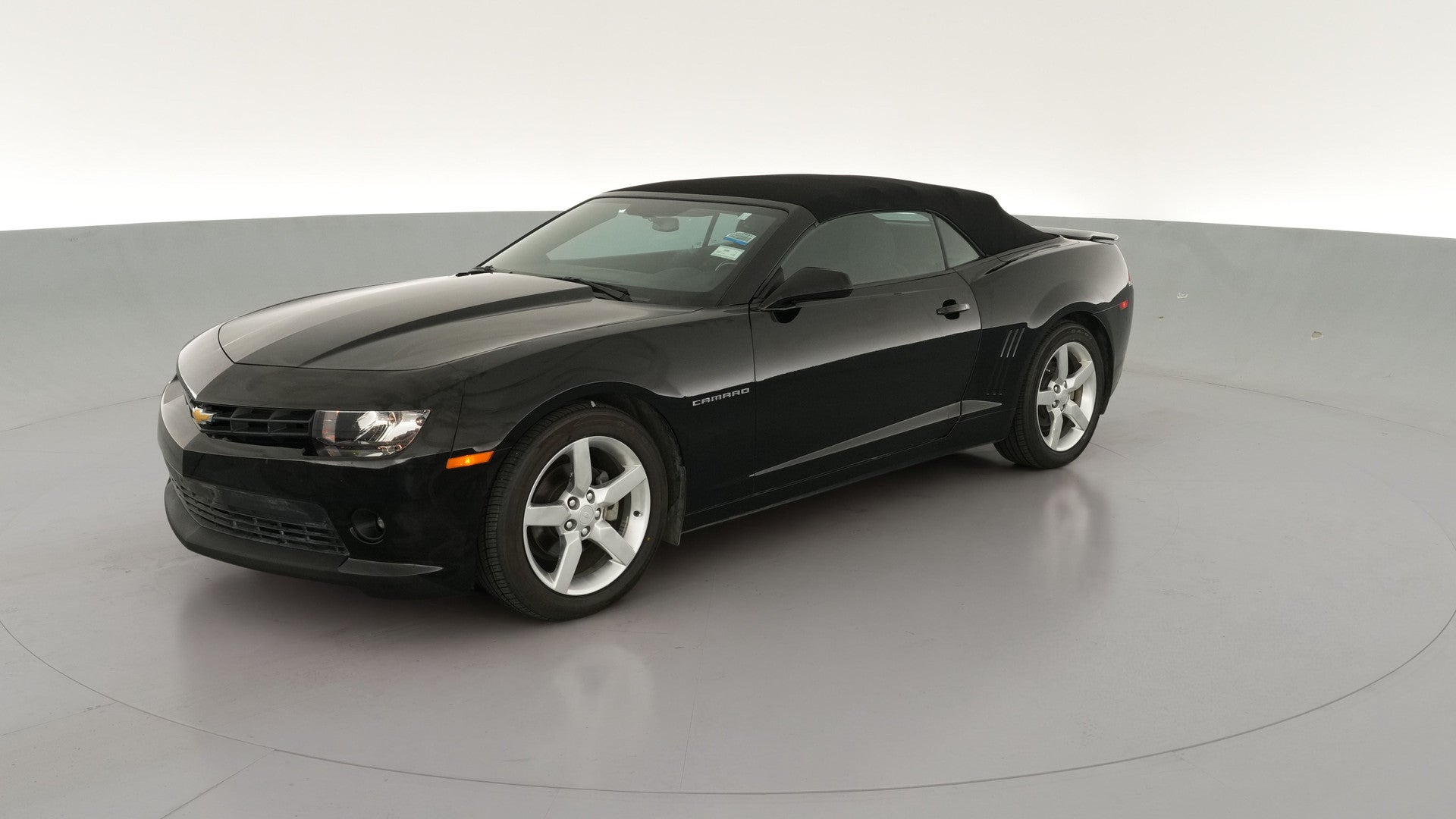 2015 Chevrolet Camaro vehicle photo