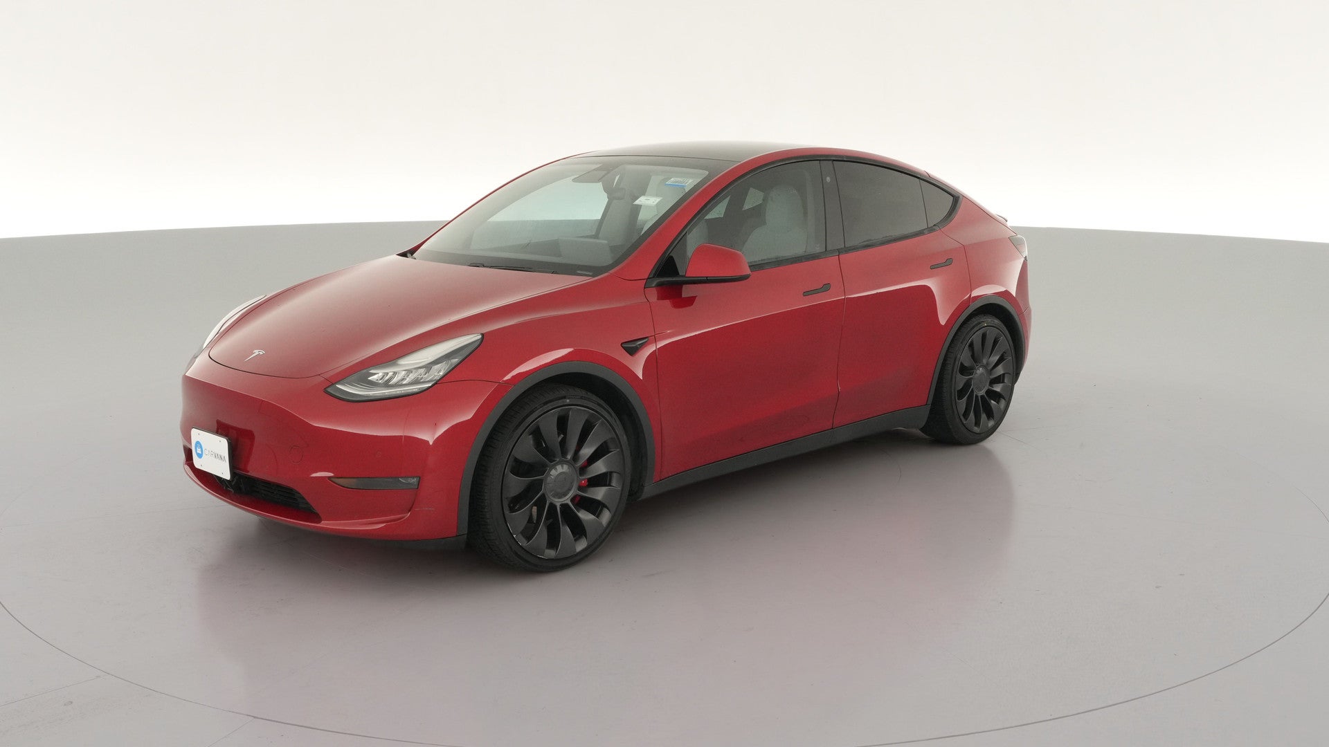 2020 Tesla Model Y vehicle photo