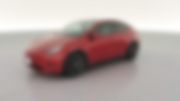 2020 Tesla Model Y vehicle photo