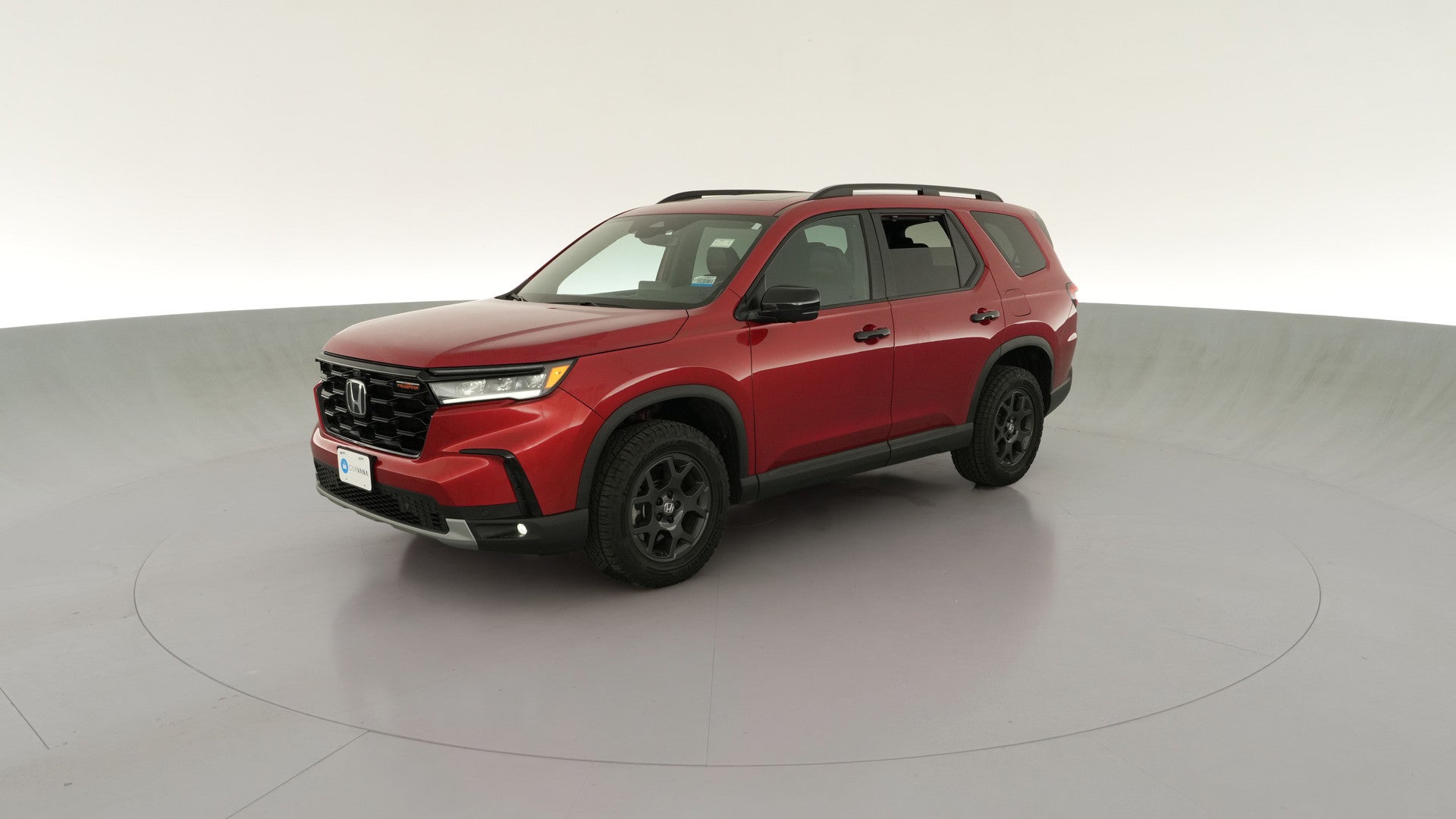 2025 Honda Pilot vehicle photo