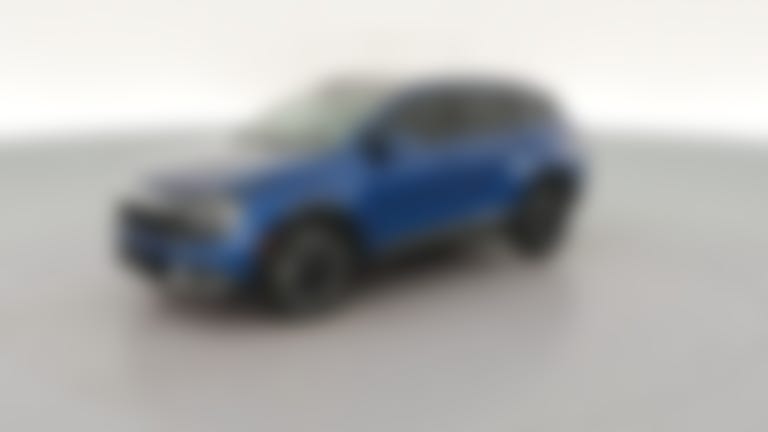 2025 Kia Sportage vehicle photo
