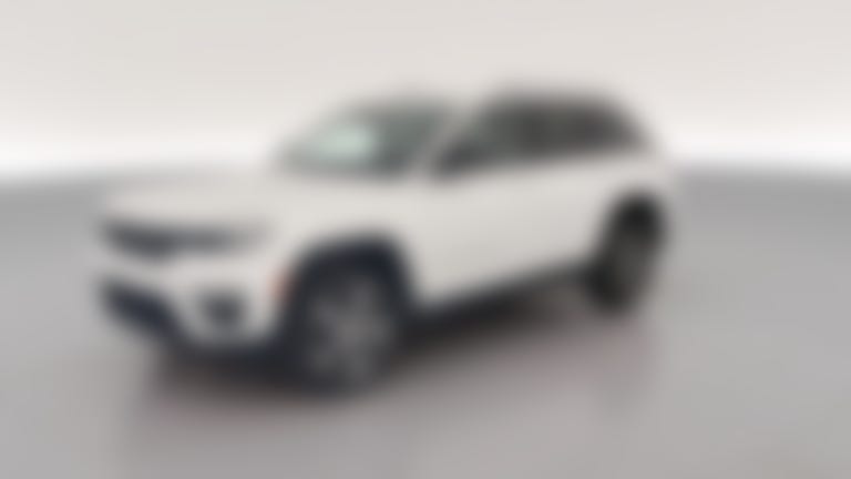 2023 Jeep Grand Cherokee vehicle photo