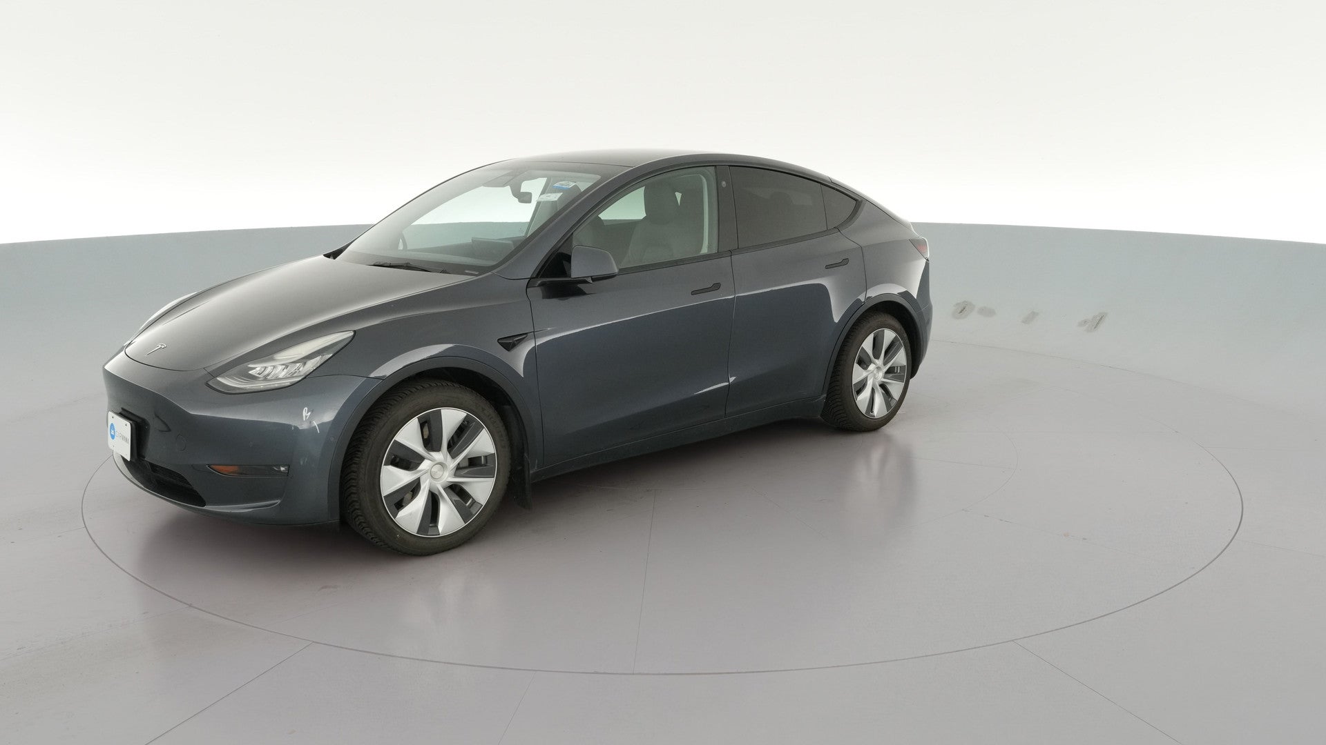 2021 Tesla Model Y vehicle photo