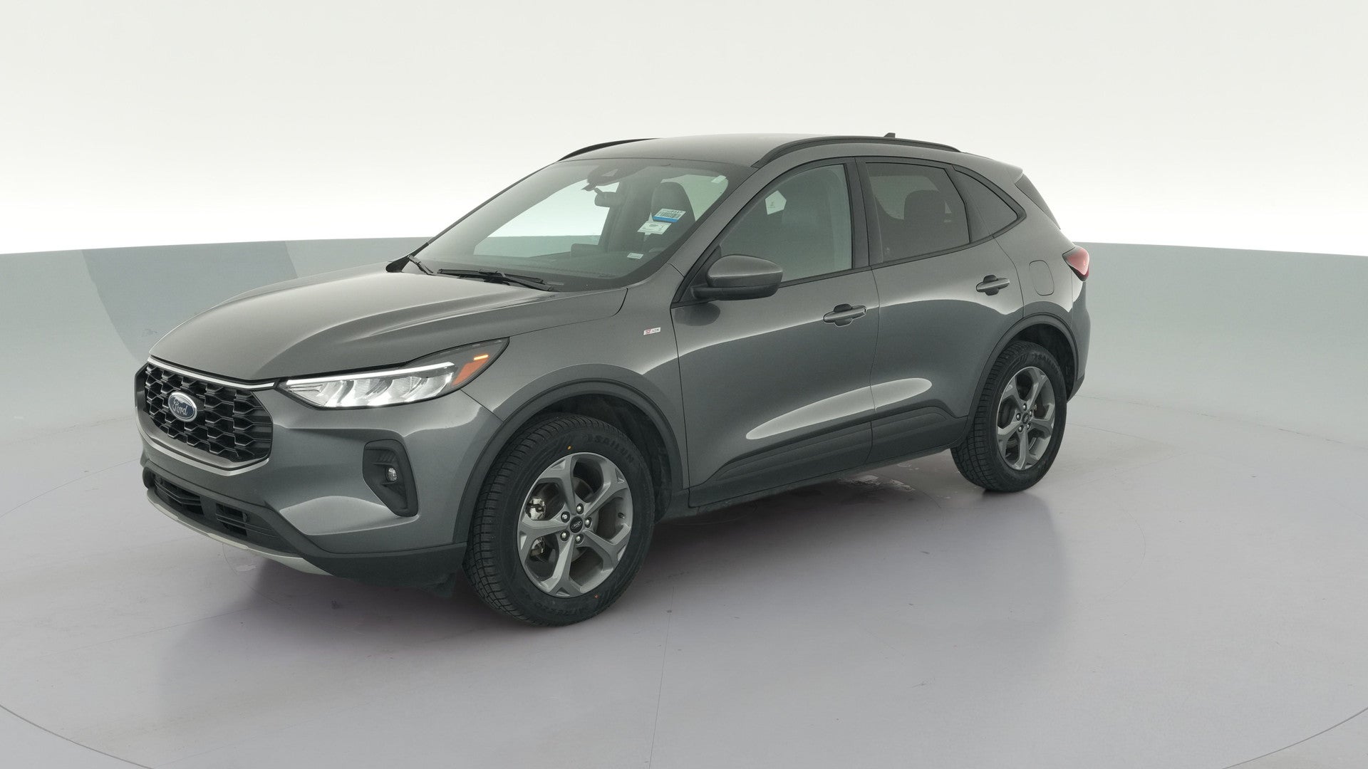 2025 Ford Escape vehicle photo