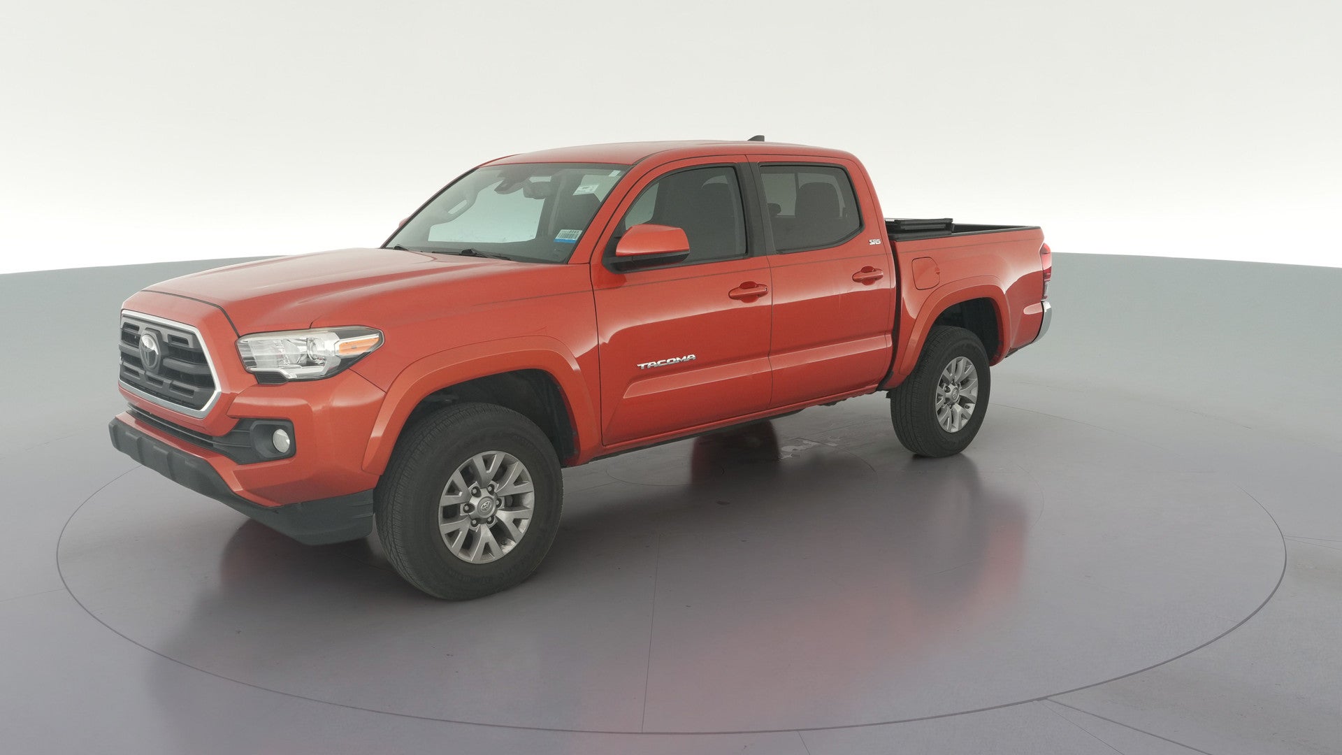 2018 Toyota Tacoma Double Cab vehicle photo
