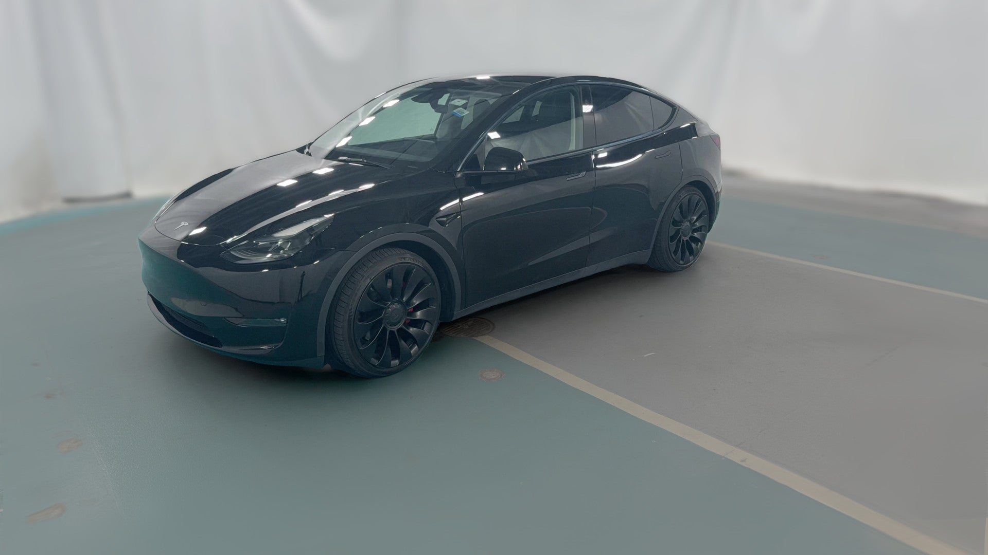 2023 Tesla Model Y vehicle photo