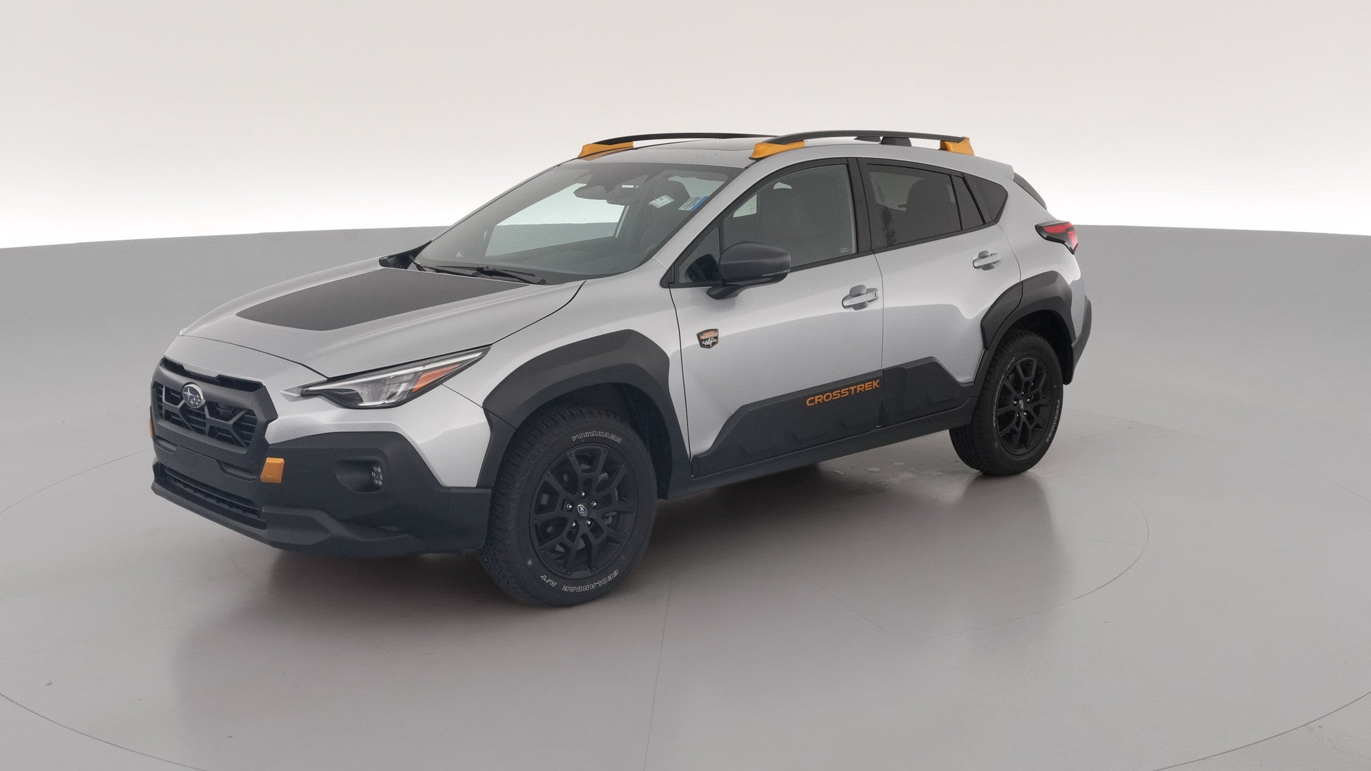 2025 Subaru Crosstrek vehicle photo