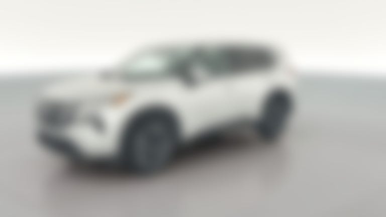 2025 Nissan Rogue vehicle photo