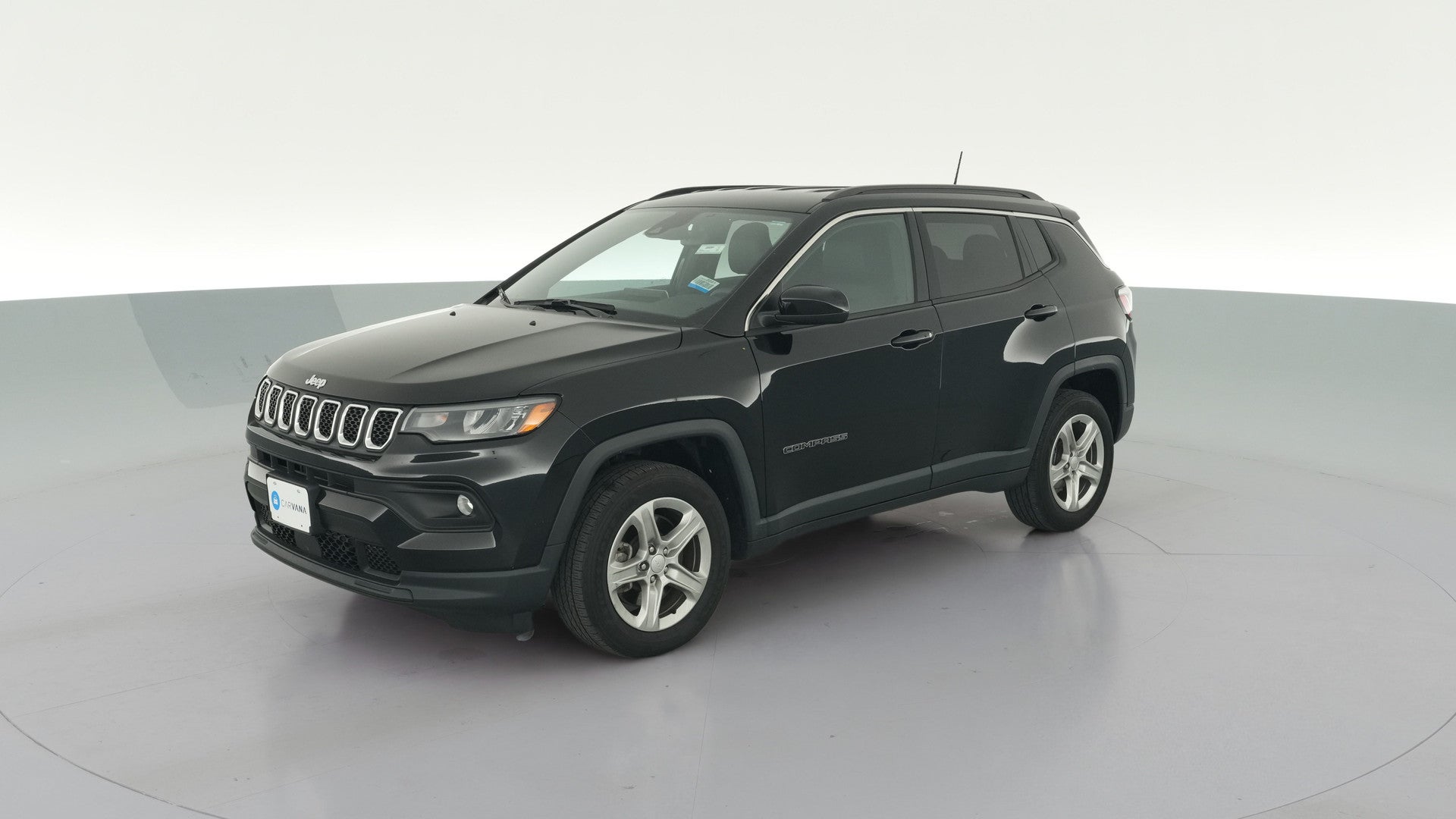 2023 Jeep Compass vehicle photo