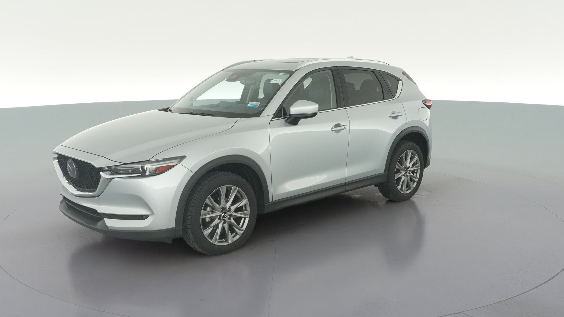 2021 MAZDA CX-5 vehicle photo