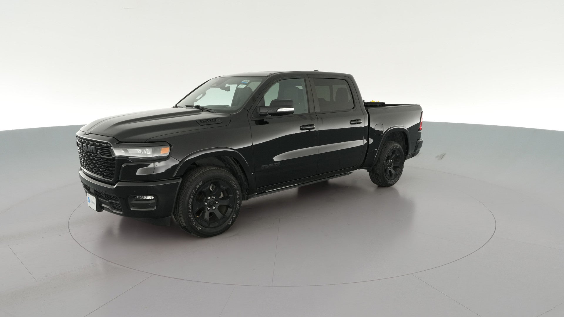 2025 Ram 1500 Crew Cab vehicle photo
