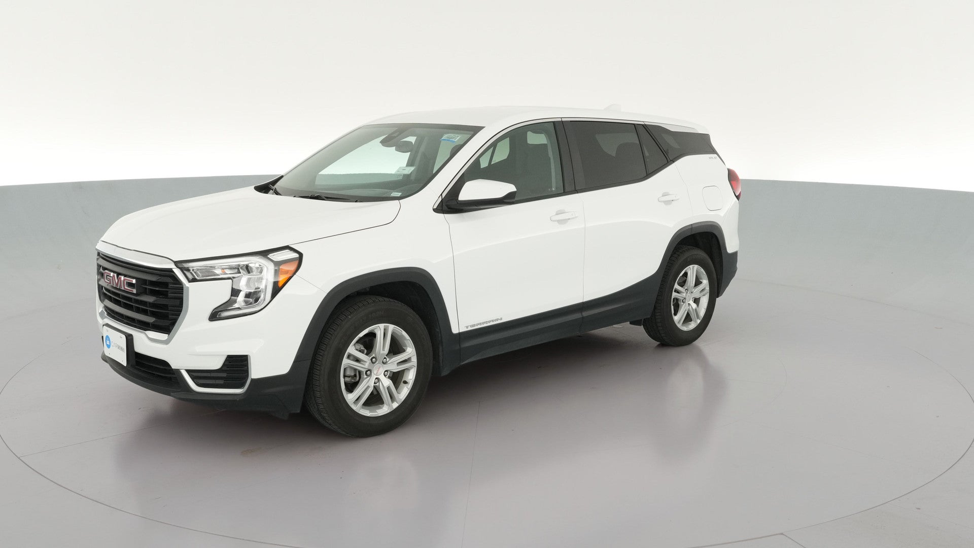 2024 GMC Terrain vehicle photo