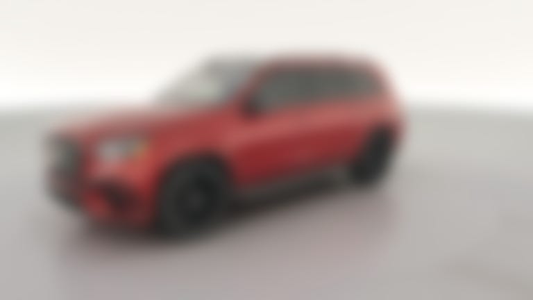 2025 Mercedes-Benz GLS vehicle photo