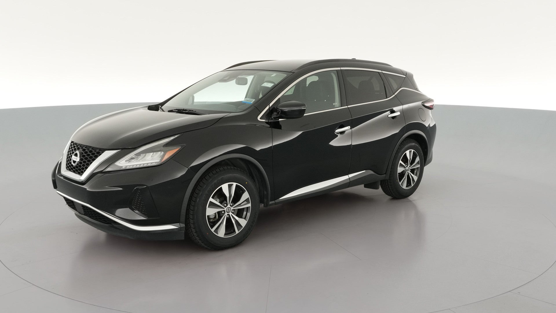 2020 Nissan Murano vehicle photo