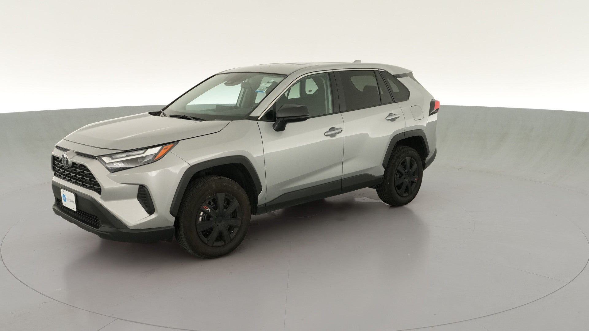 2025 Toyota RAV4 vehicle photo