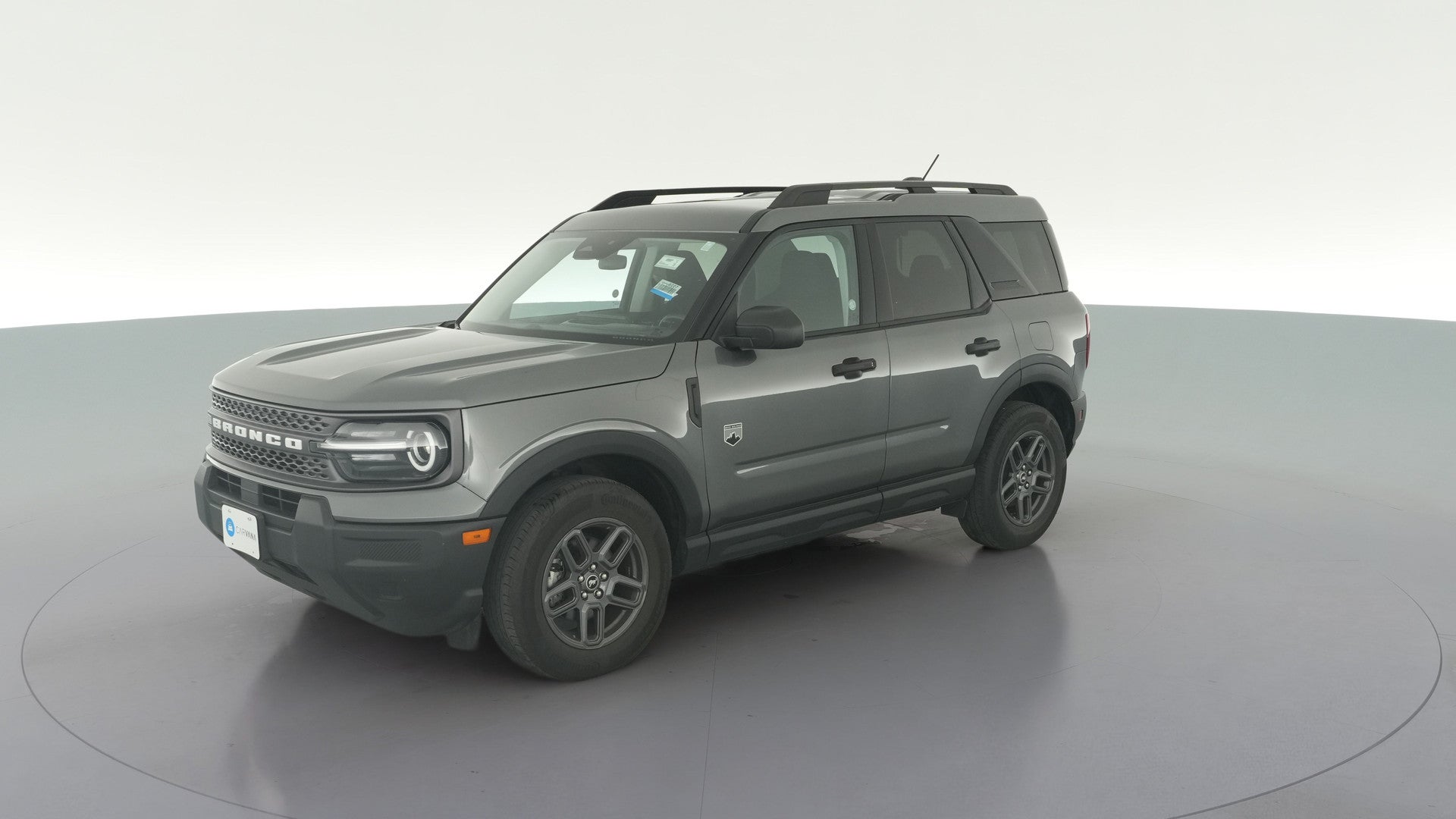 2025 Ford Bronco Sport vehicle photo