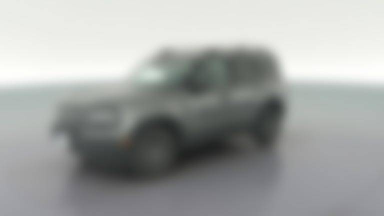 2025 Ford Bronco Sport vehicle photo
