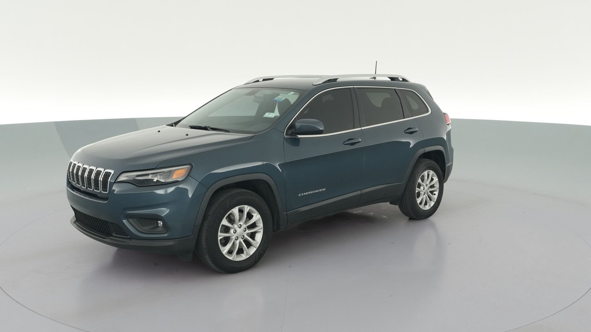 2019 Jeep Cherokee vehicle photo