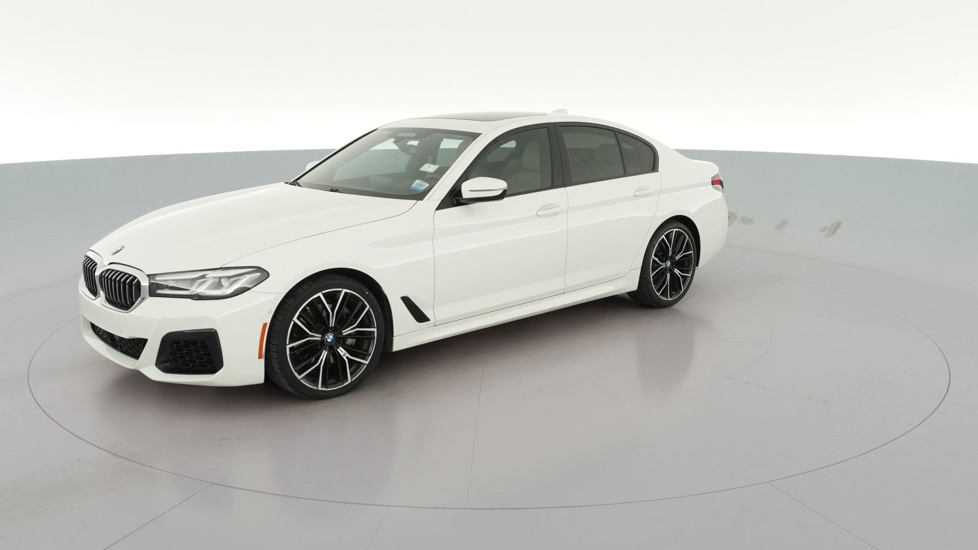 2023 BMW 5 Series vehicle photo
