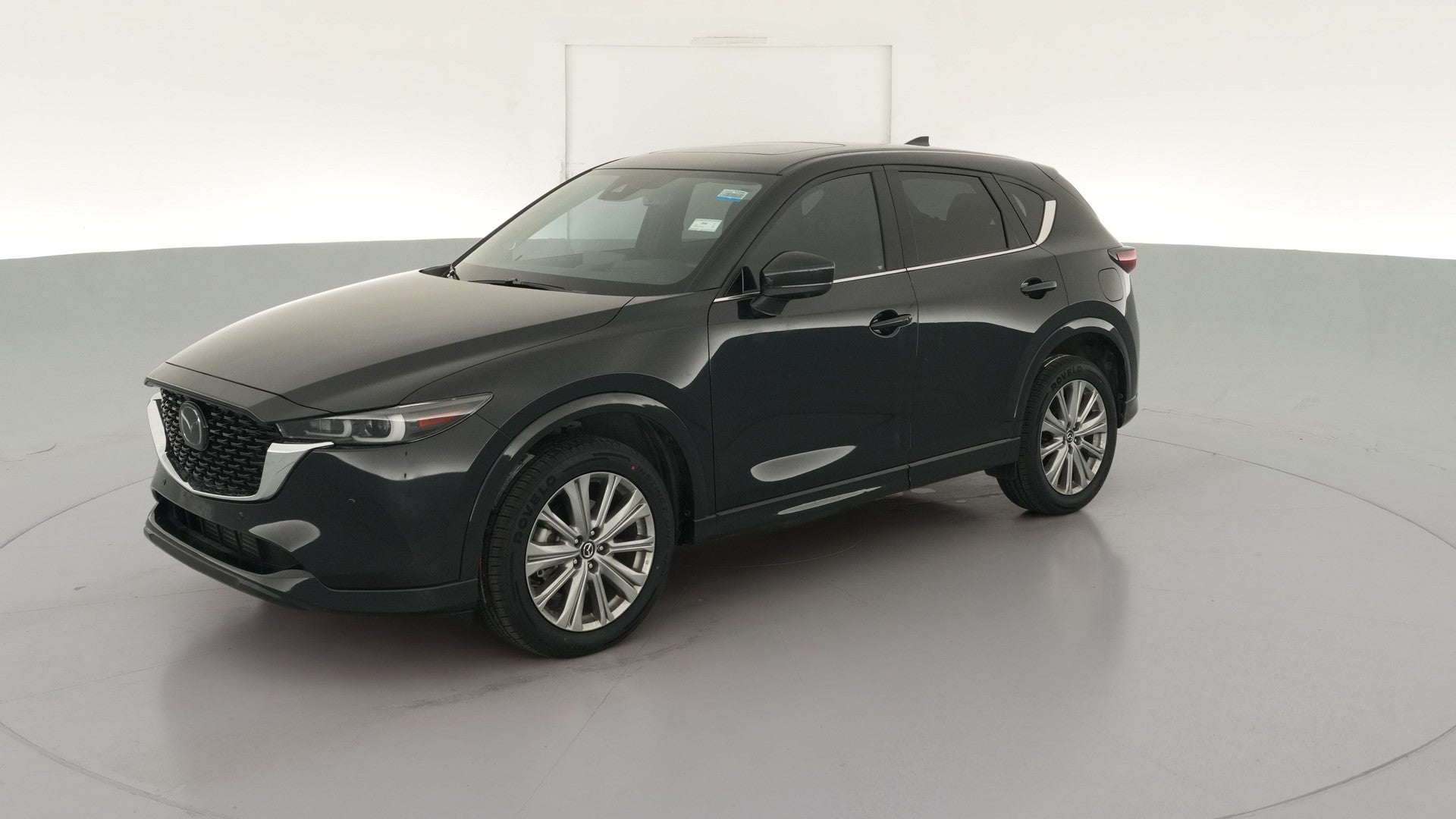 2023 MAZDA CX-5 vehicle photo