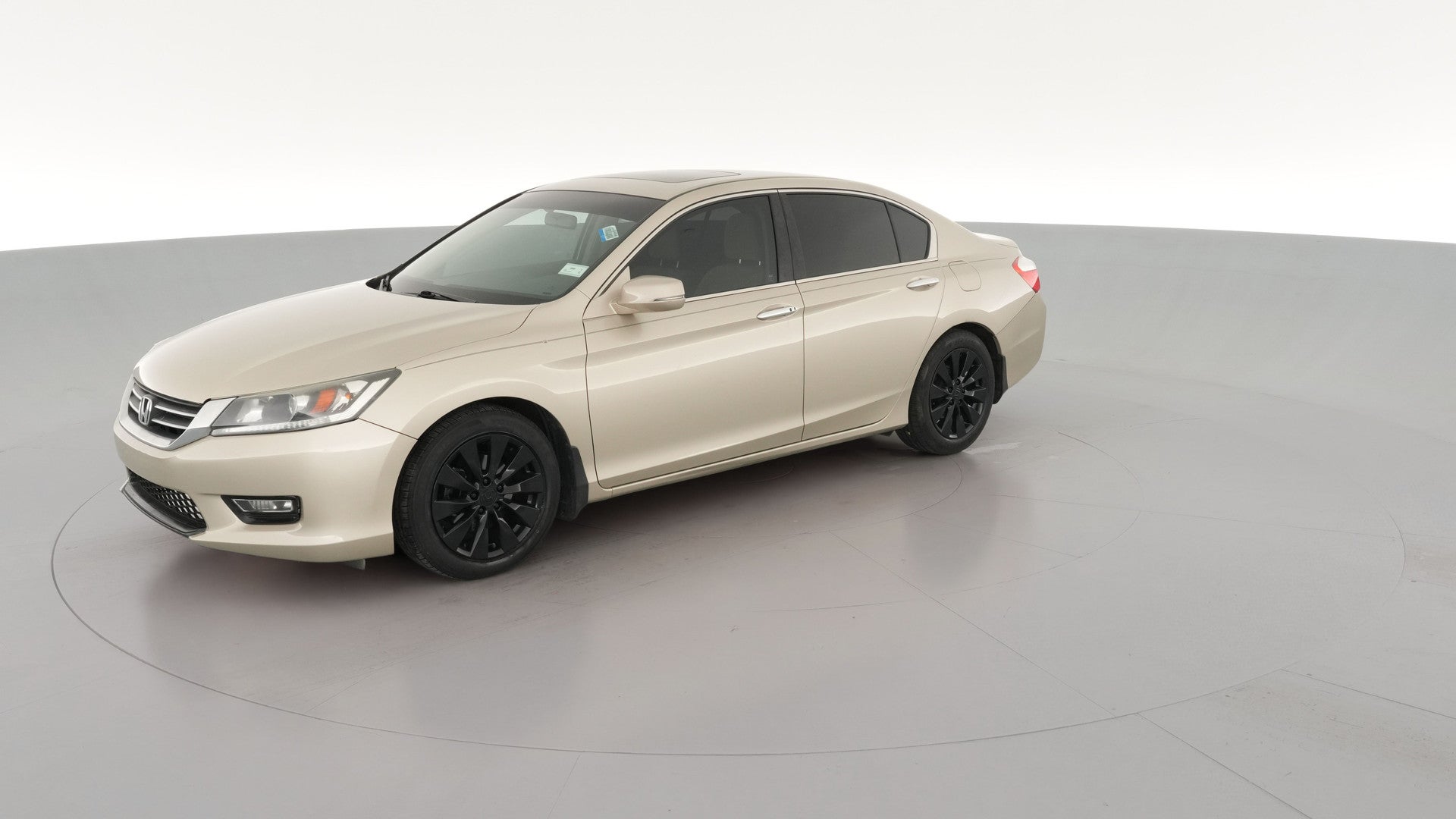 2013 Honda Accord vehicle photo