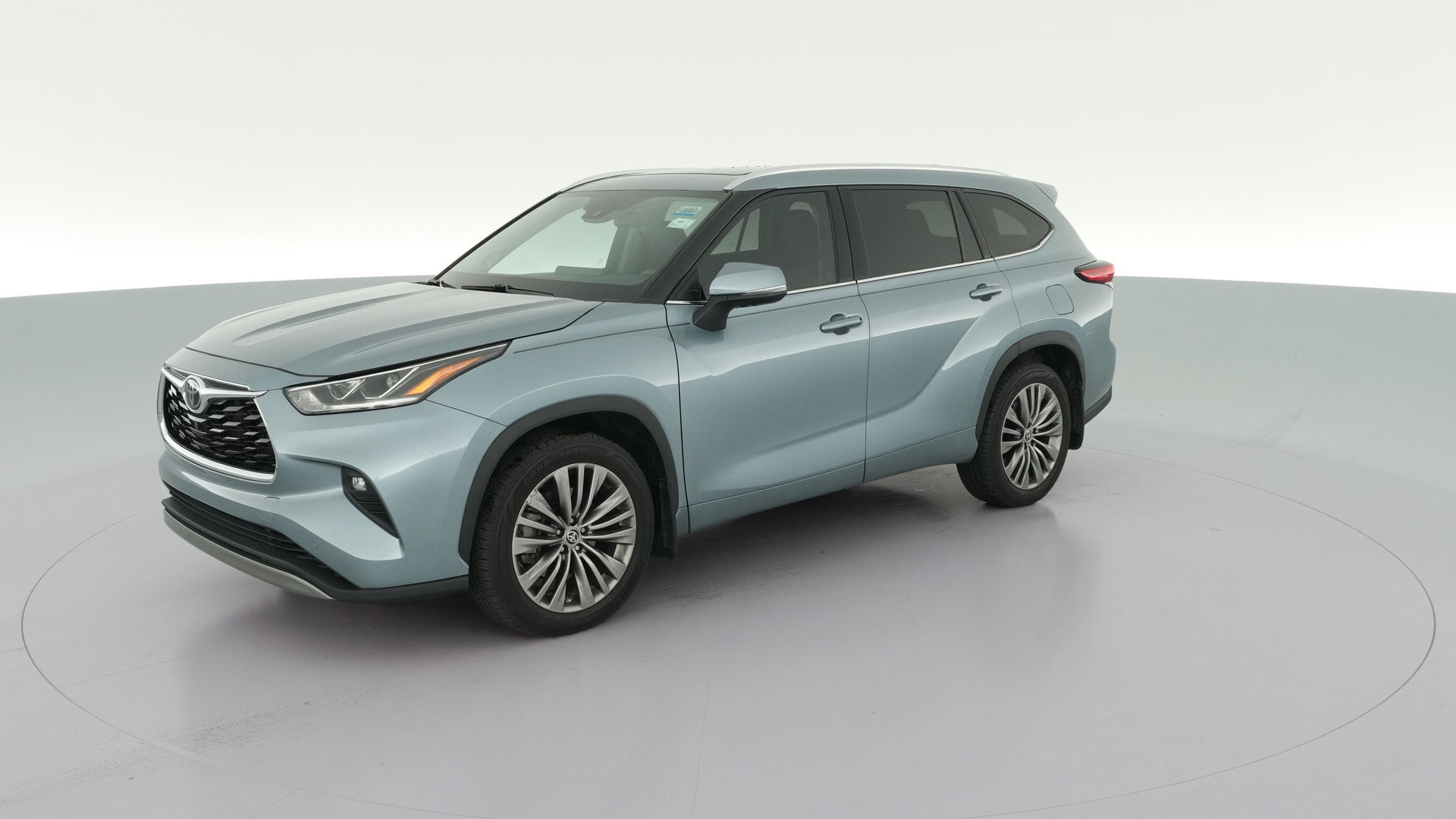 2022 Toyota Highlander vehicle photo