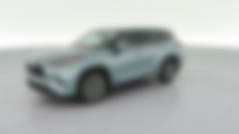2022 Toyota Highlander vehicle photo