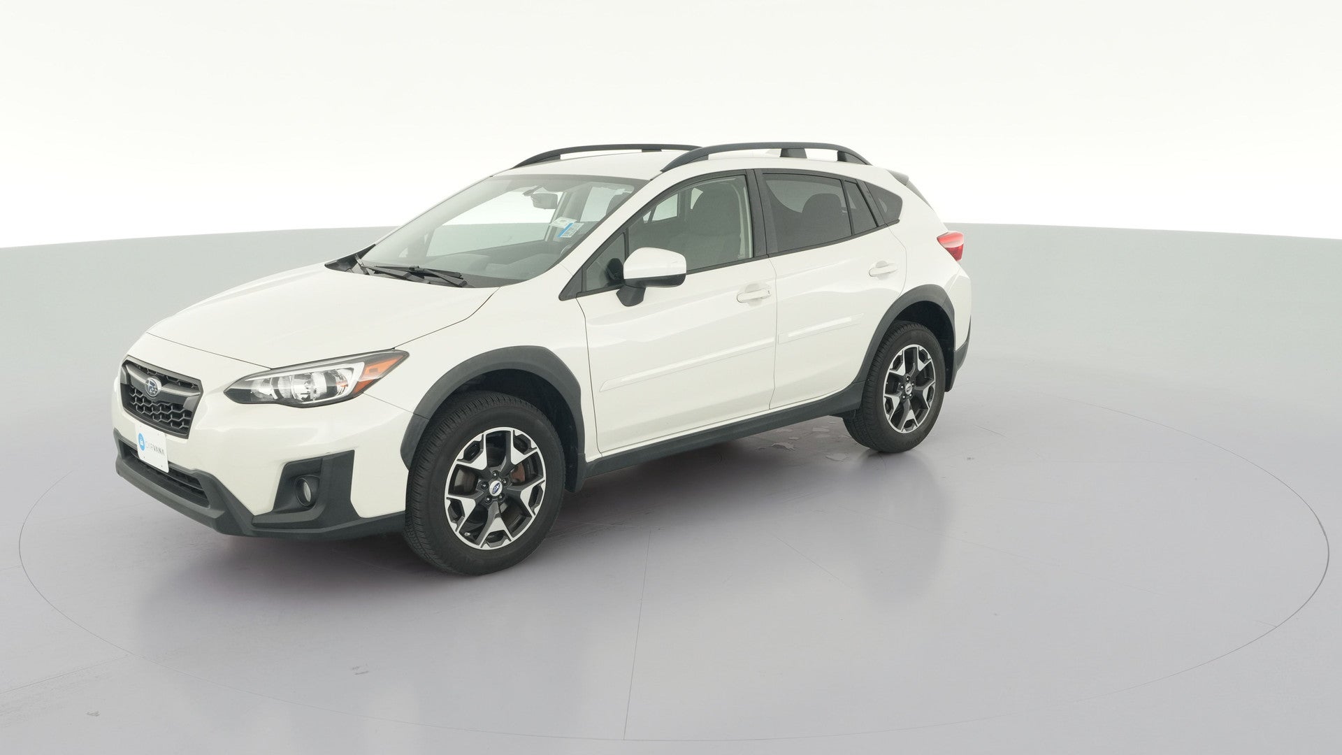 2018 Subaru Crosstrek vehicle photo