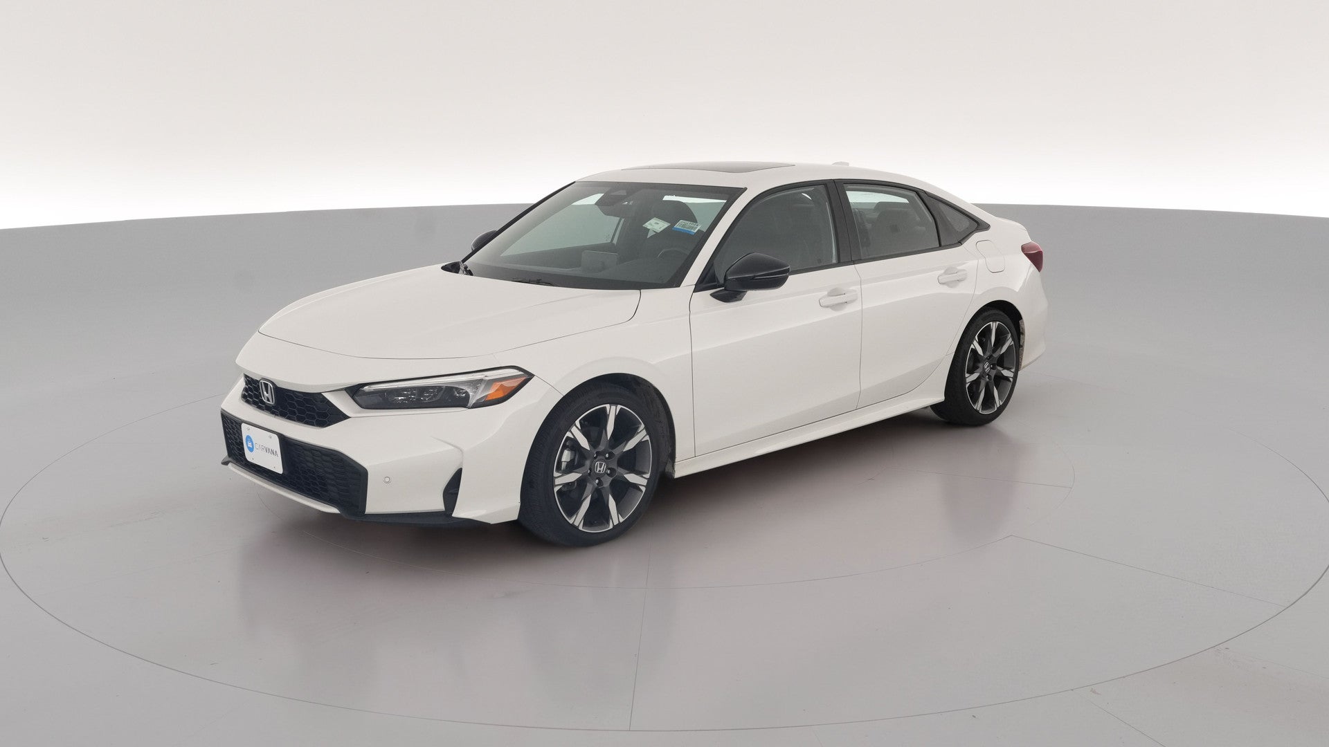 2025 Honda Civic Hybrid vehicle photo