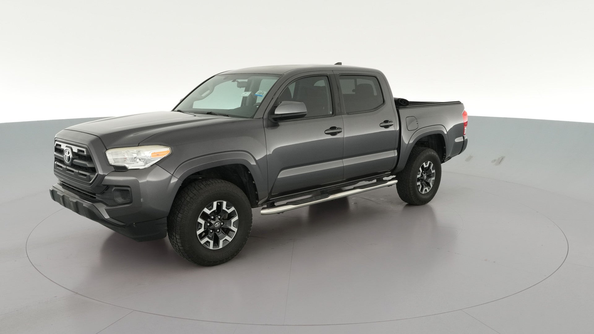 2016 Toyota Tacoma Double Cab vehicle photo