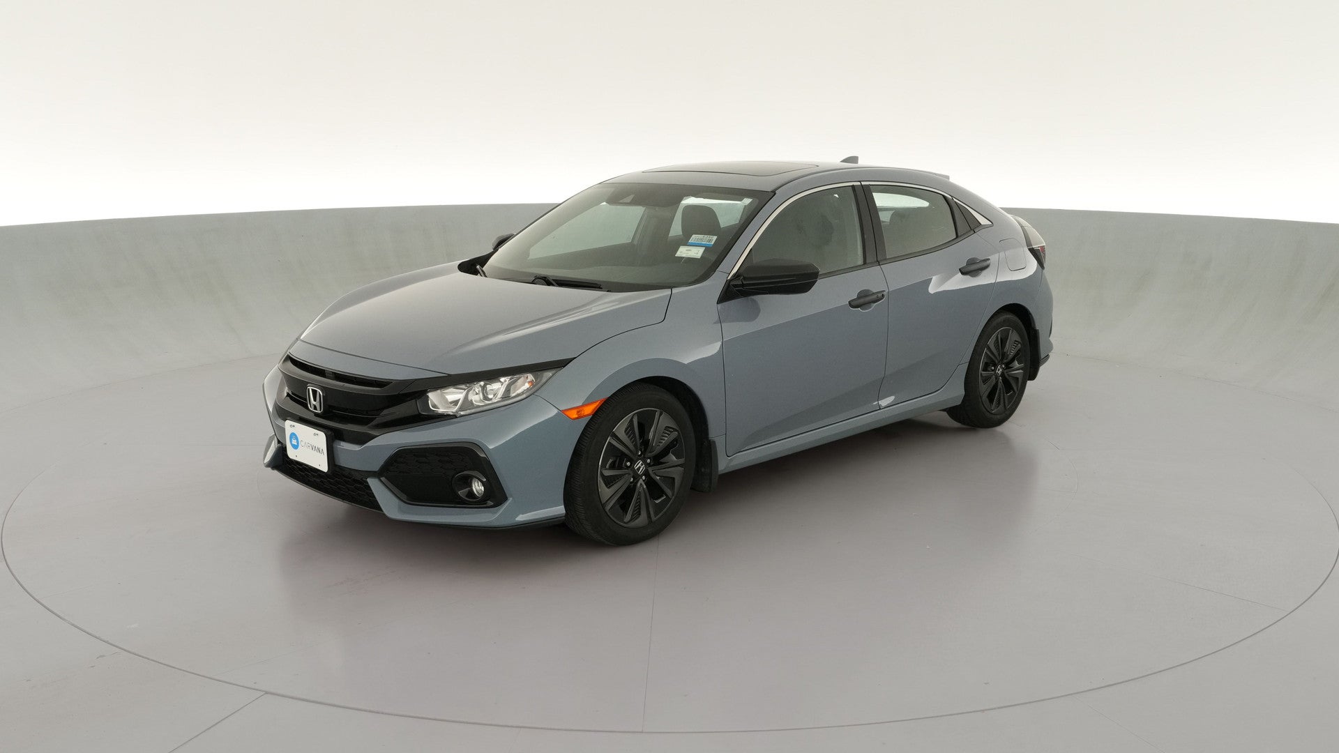 2019 Honda Civic vehicle photo
