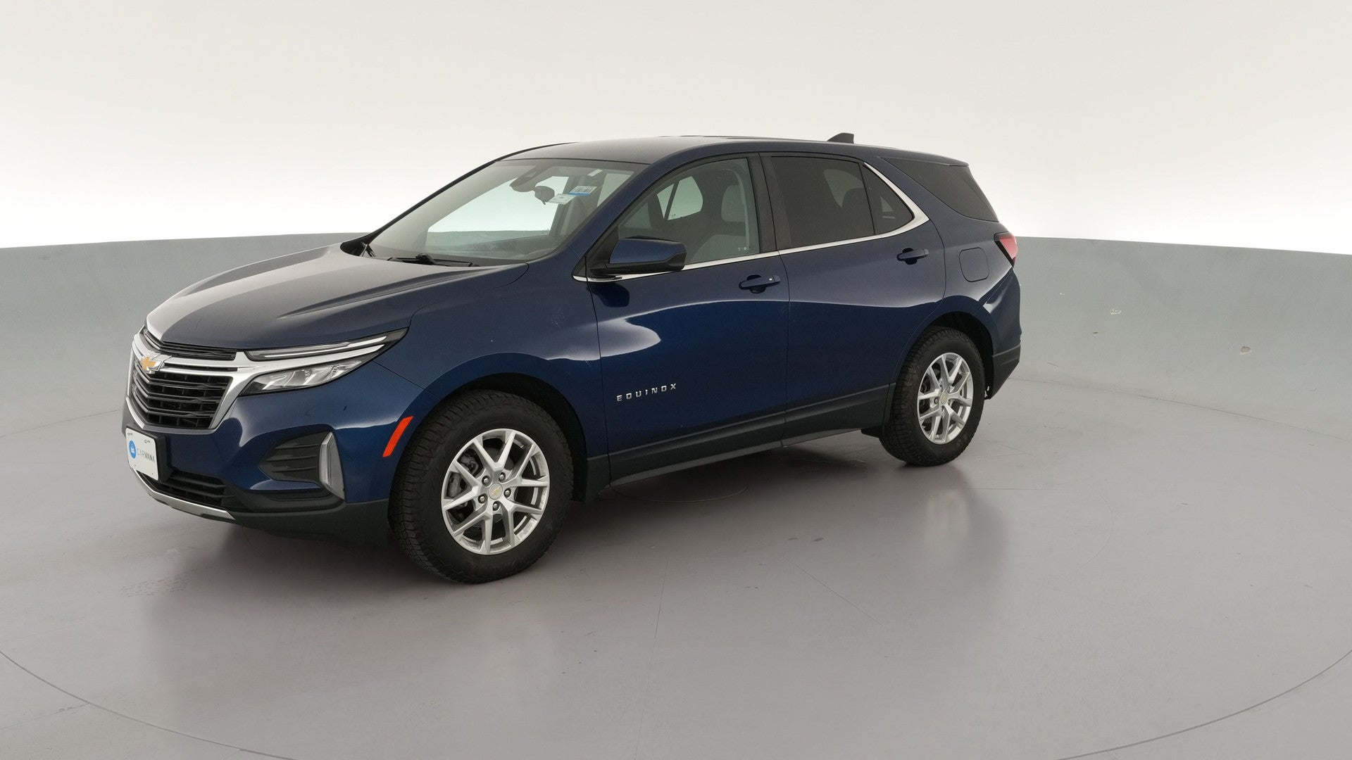 2022 Chevrolet Equinox vehicle photo