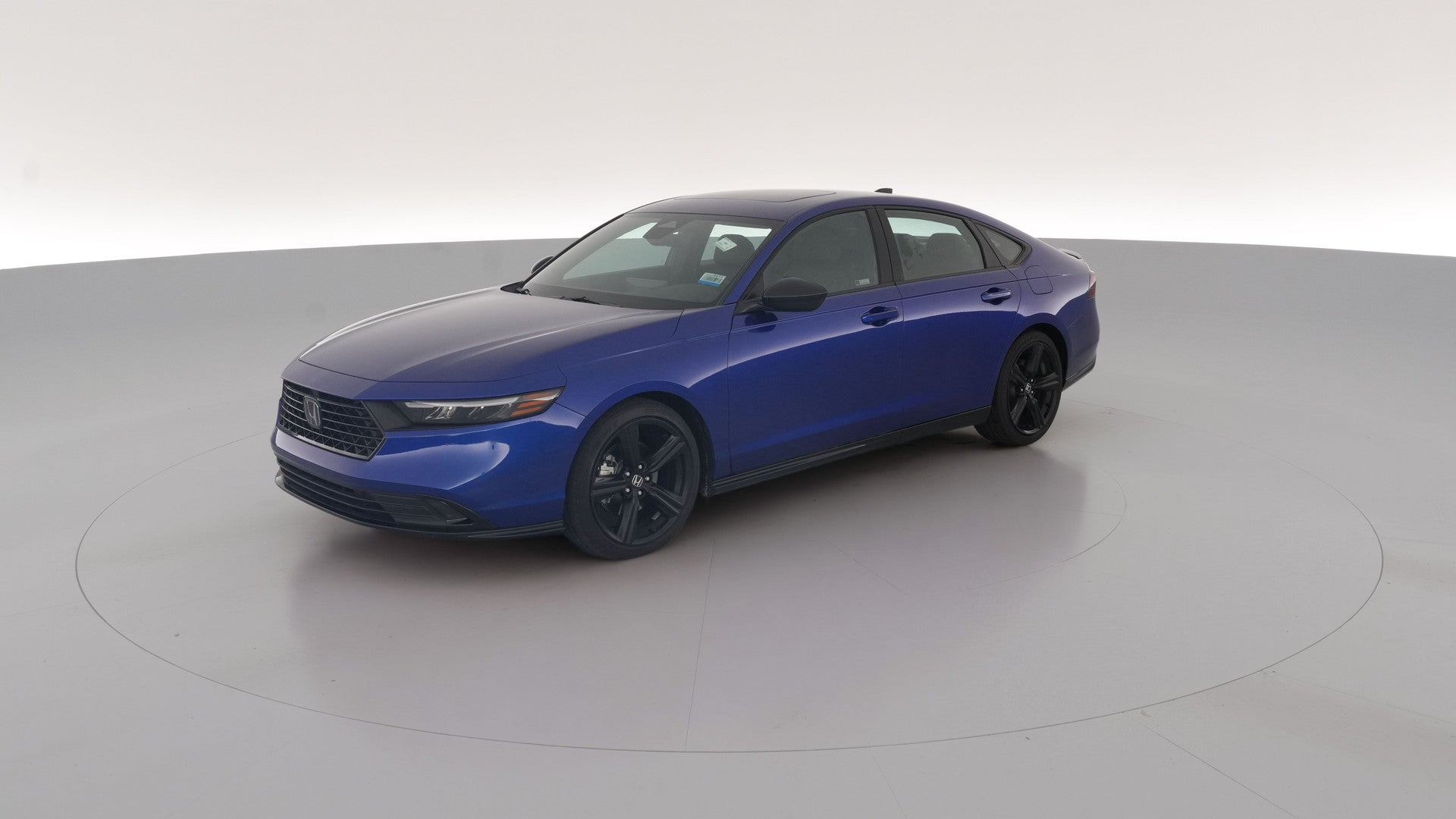 2023 Honda Accord Hybrid vehicle photo