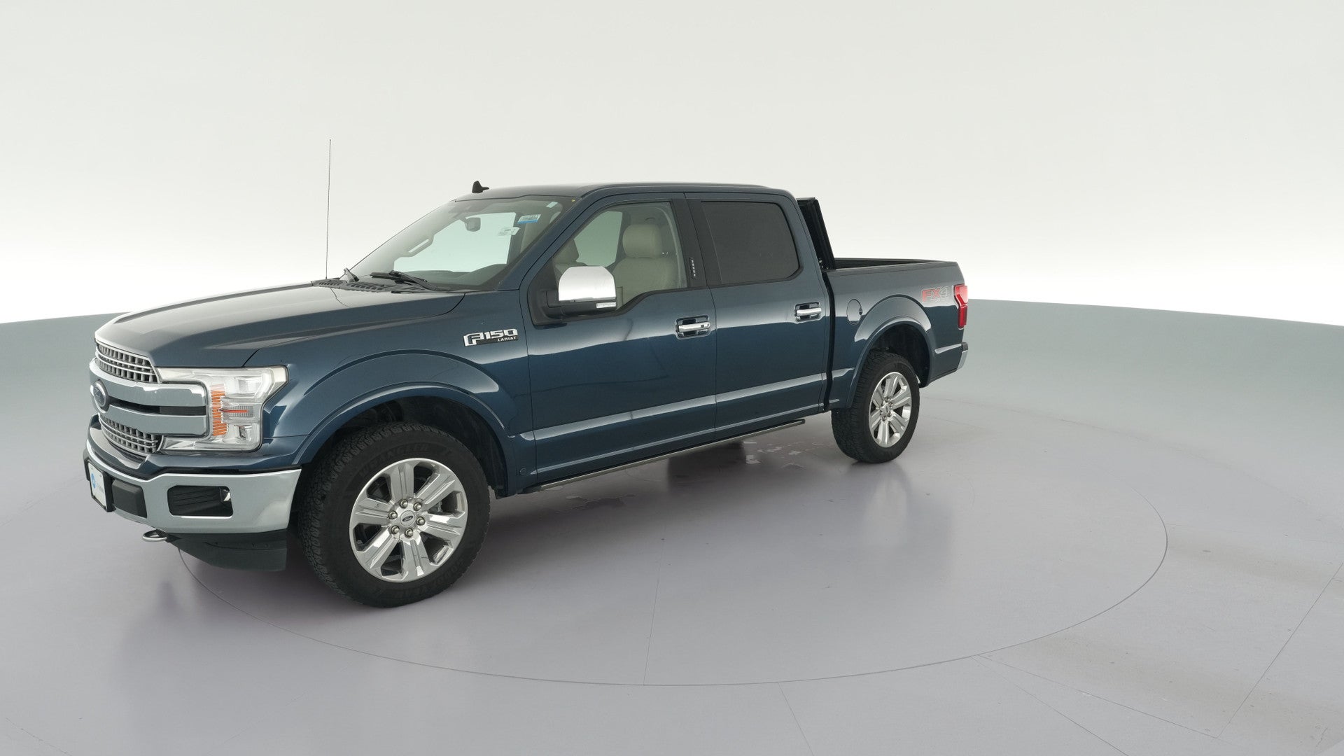 2019 Ford F150 SuperCrew Cab vehicle photo