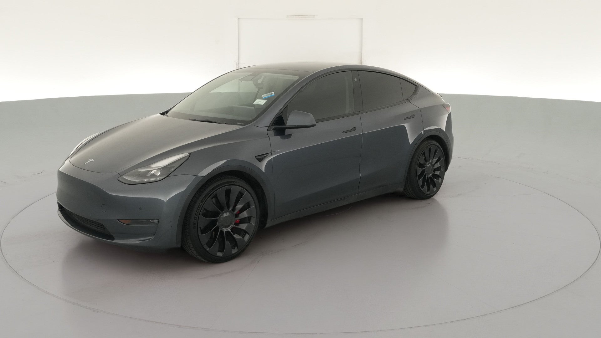 2022 Tesla Model Y vehicle photo